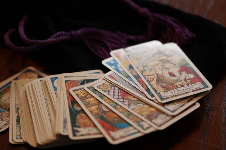 tarot visa