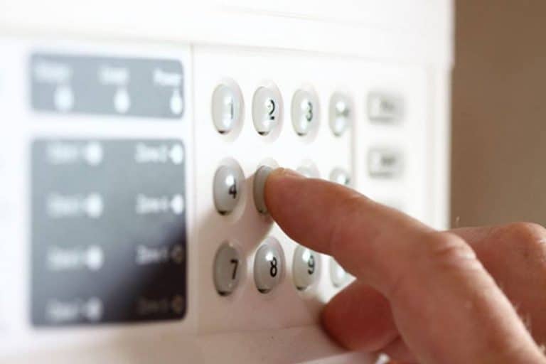 alarmas para casa