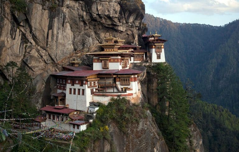 turismo butan