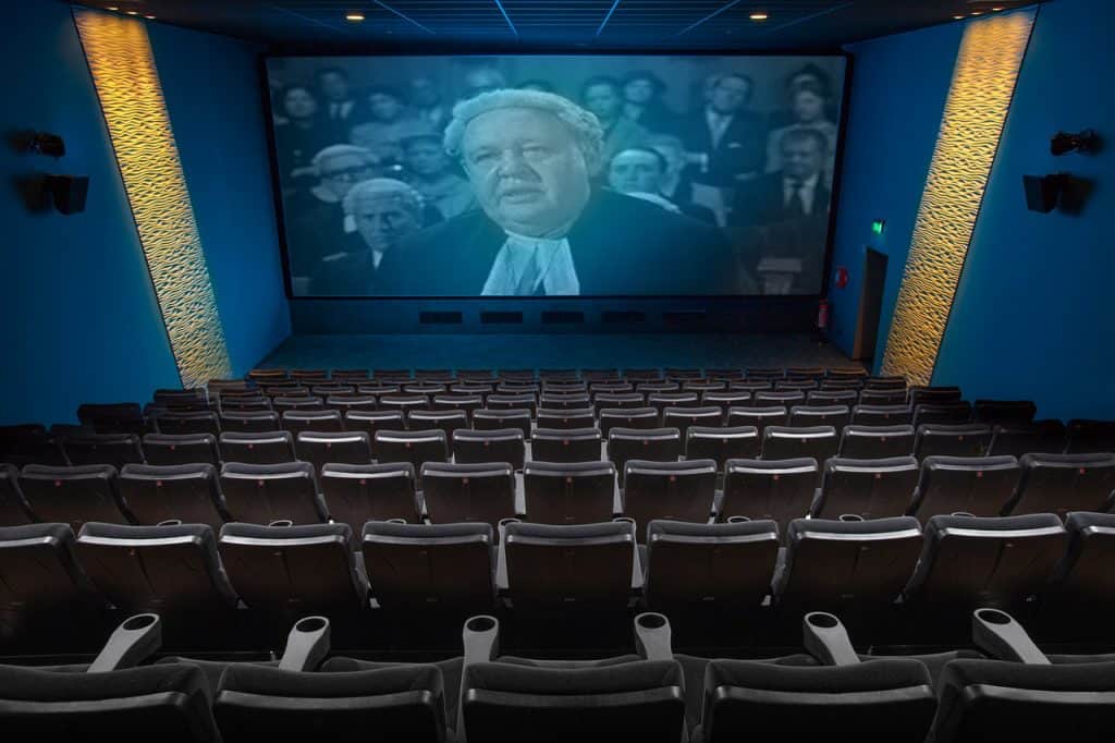 los mejores abogados del cine
