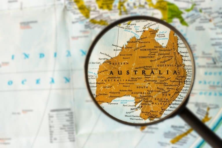 por que viajar a australia