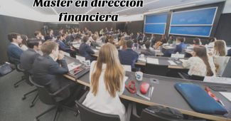 master direccion financiera