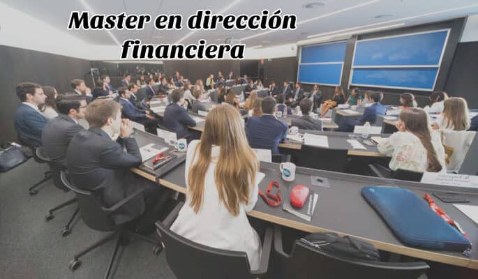 master direccion financiera
