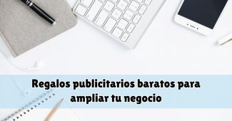 regalos publicitarios empresas