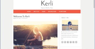 Plantilla de Wordpress