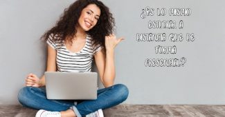 Es lo mismo estudiar a distancia que de forma presencial