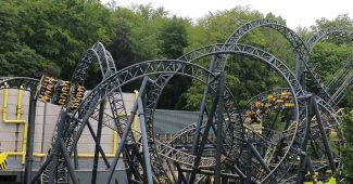 Smiler-Attraction