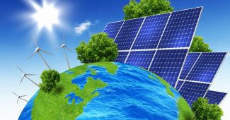 paneles-solares-encima-de-la-tierra