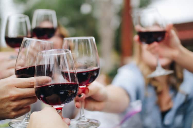 tipos de vinos