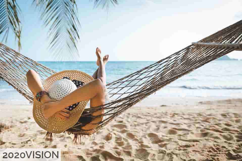 Vacaciones relajado