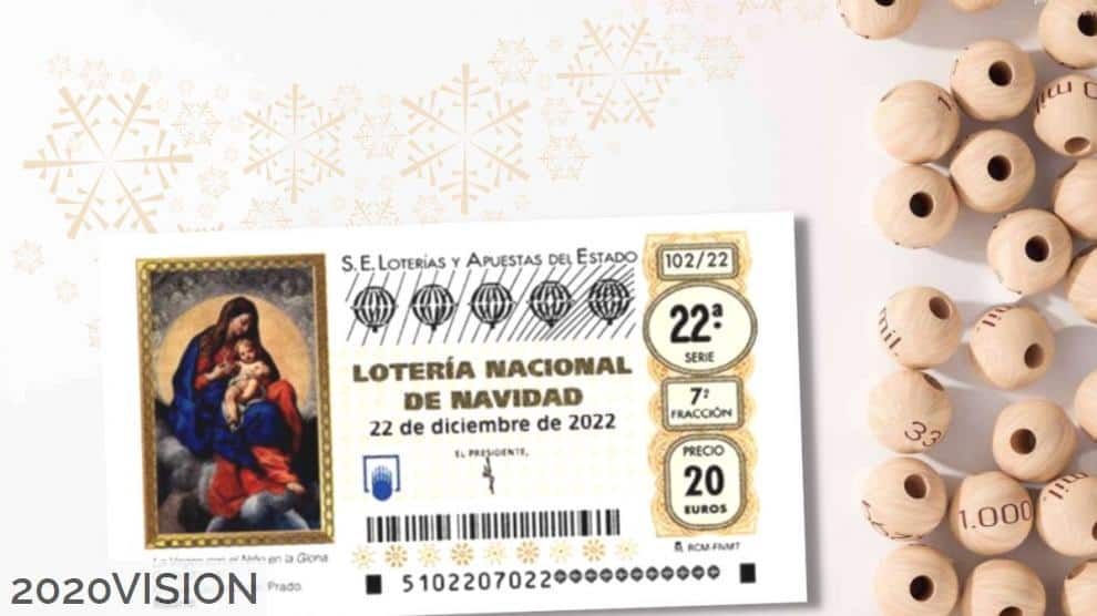 Lotería de Navidad