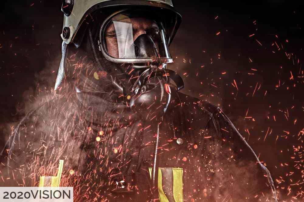 ¿Cúales son los equipos de protección contra incendios?