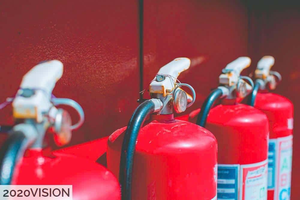 cuales son equipos proteccion incendios