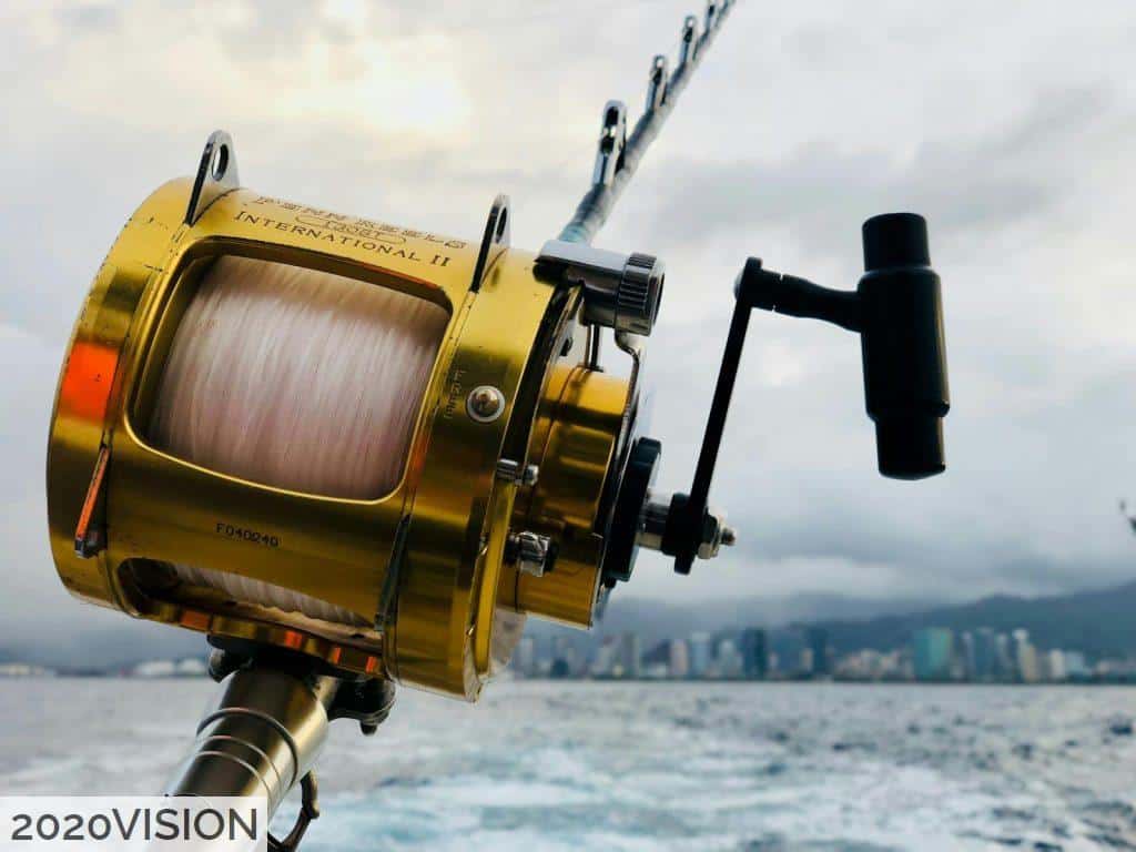 numeros carrete pesca