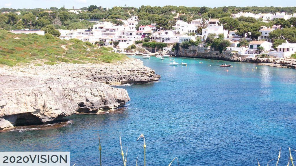Islas Menorca