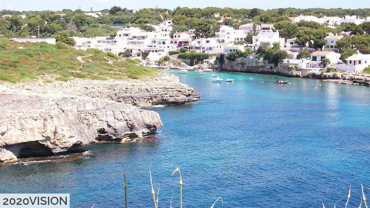 Islas Menorca