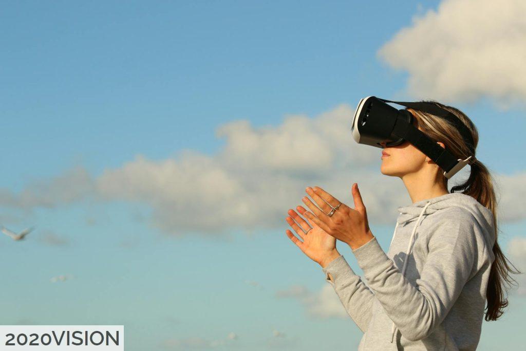 realidad virtual
