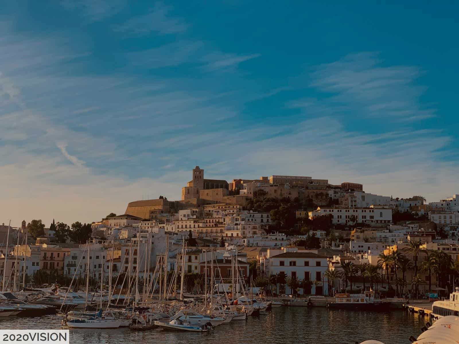 Mejores pueblos de Ibiza
