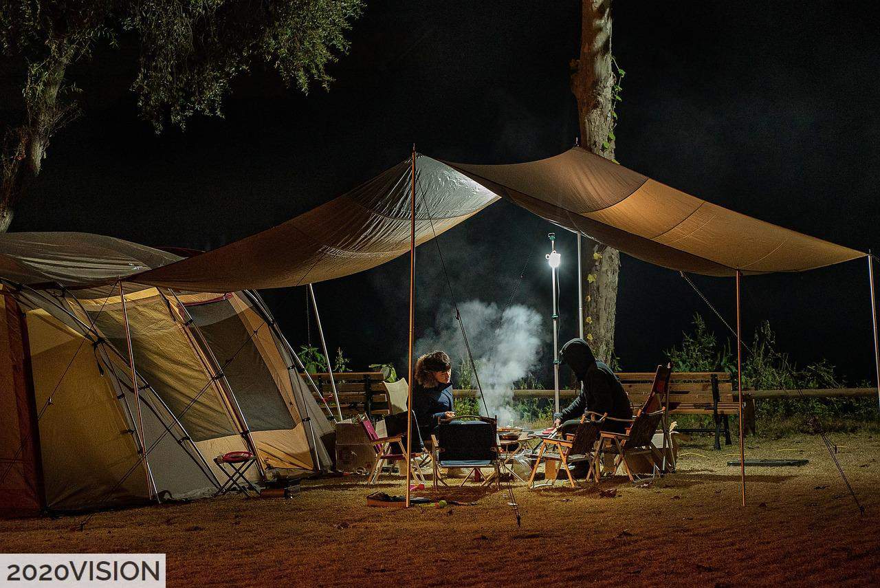 Mejores campings de Cataluña