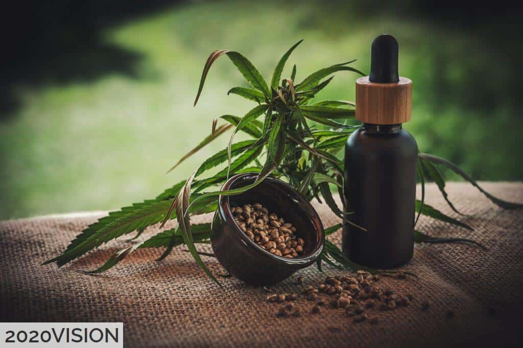 CBD y HHC