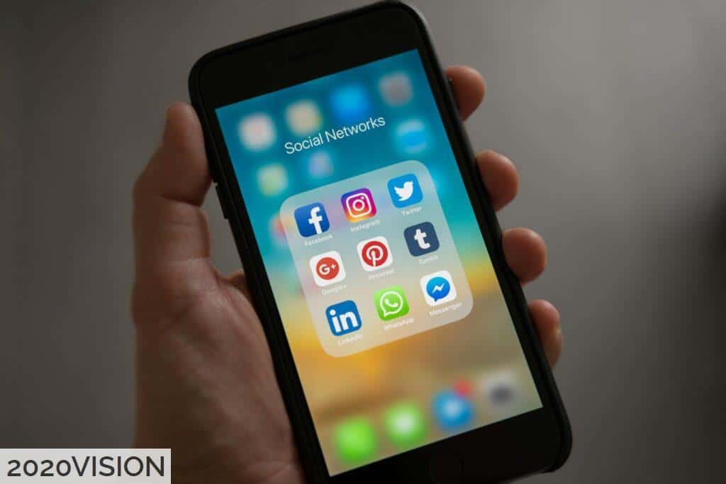Redes sociales