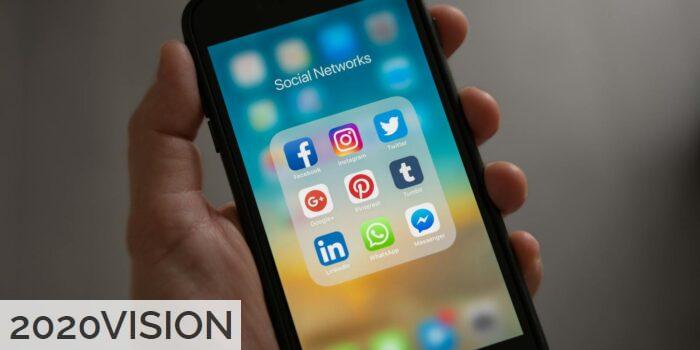 Redes sociales