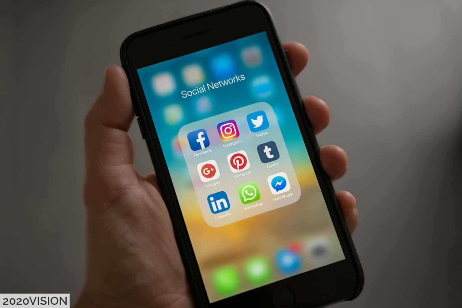 Redes sociales