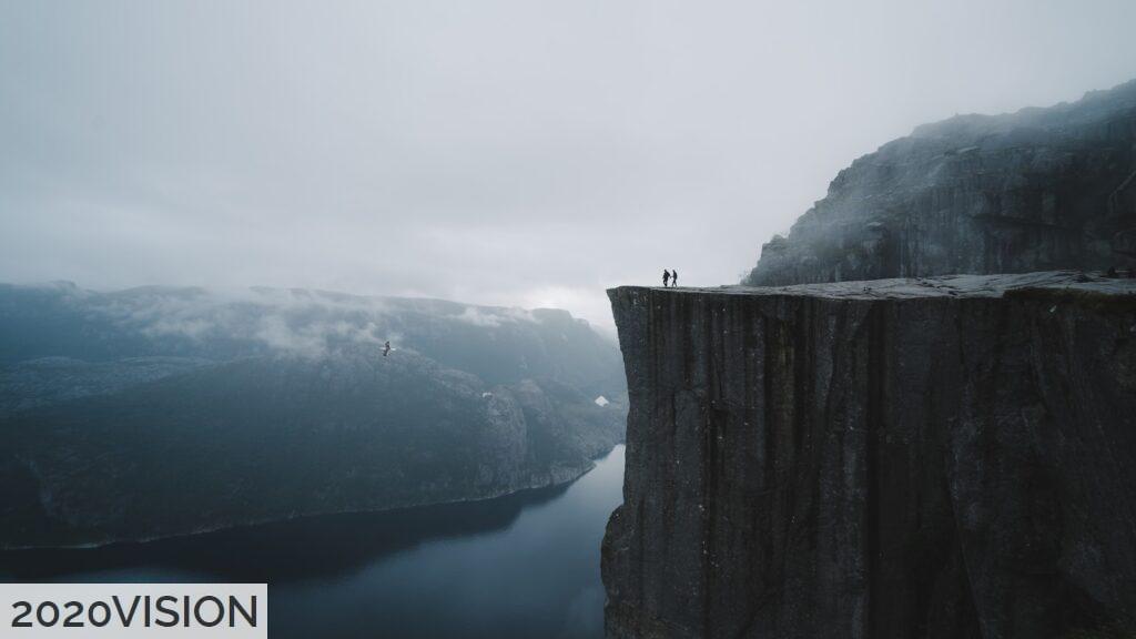 Ruta por los fiordos noruegos