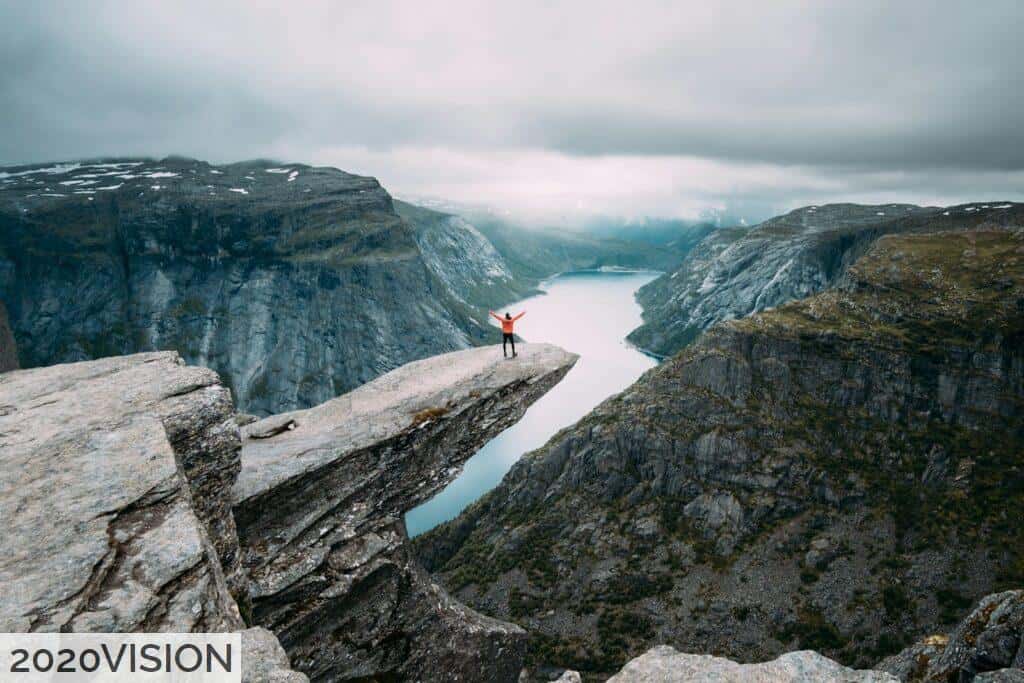Ruta fiordos noruegos