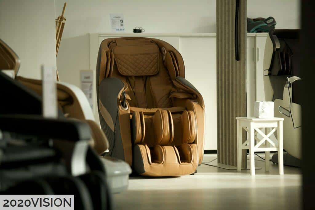 Como mejorar el rendimiento laboral gracias a sillones de relax