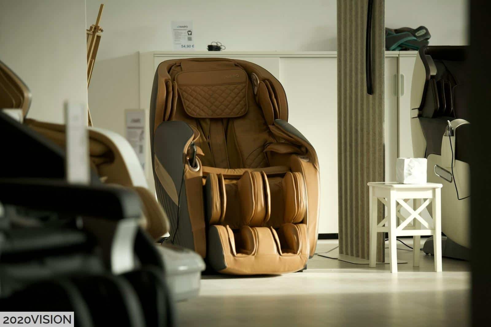Como mejorar el rendimiento laboral gracias a sillones de relax