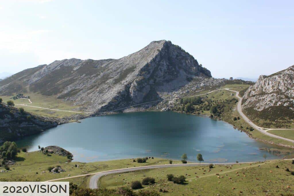 rutas de los Picos de Europa