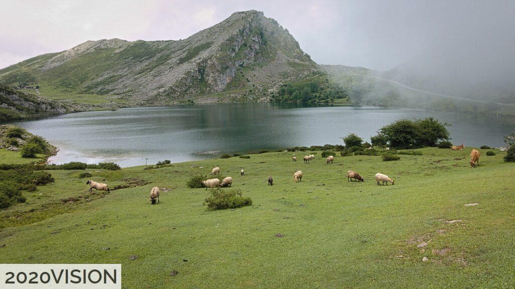 Las mejoras rutas de los Picos de Europa