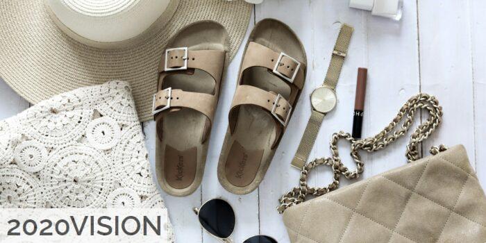 Cómo combinar sandalias con diferentes looks, del día a la noche