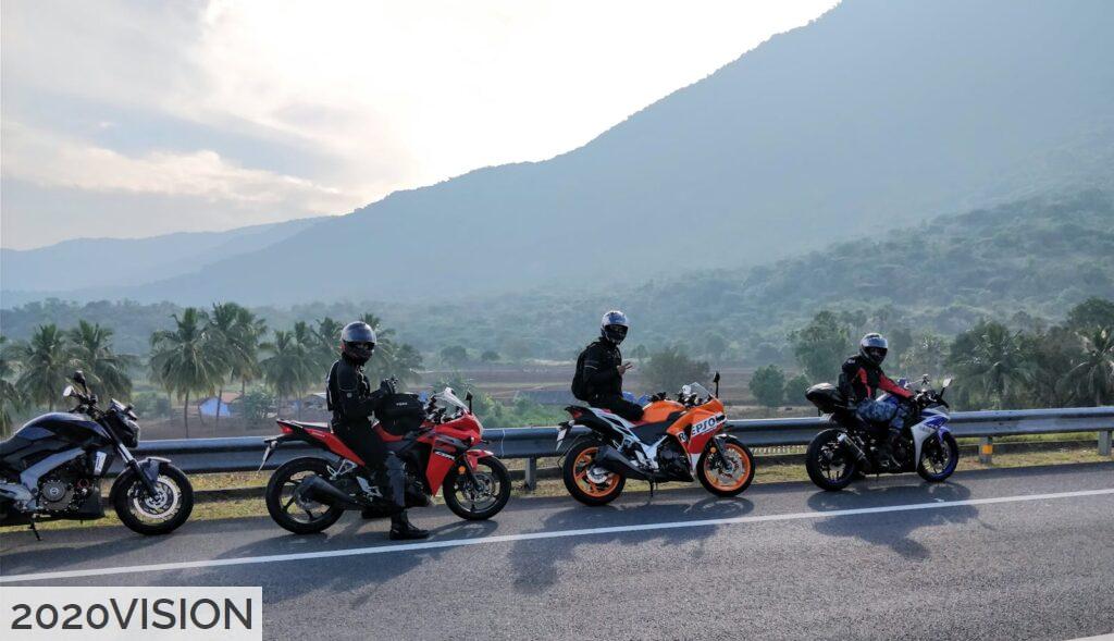 motocicleta
