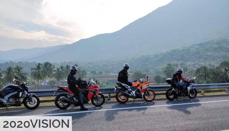 motocicleta