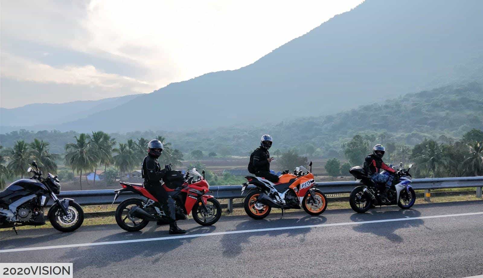 motocicleta