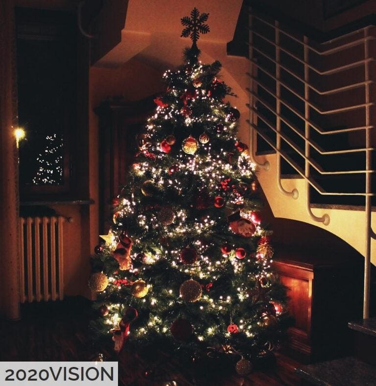 Los Mejores Lugares para Ir en Navidad