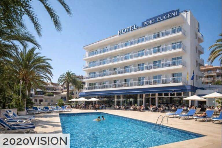 Alojamiento ideal en Cambrils: cómo elegir hotel cerca de la playa, familiar y con piscina